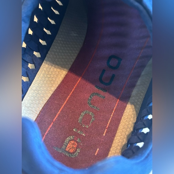 BIONICA Casual Blue Laceless Sneakers, Women’s Size 7M - Picture 7 of 7